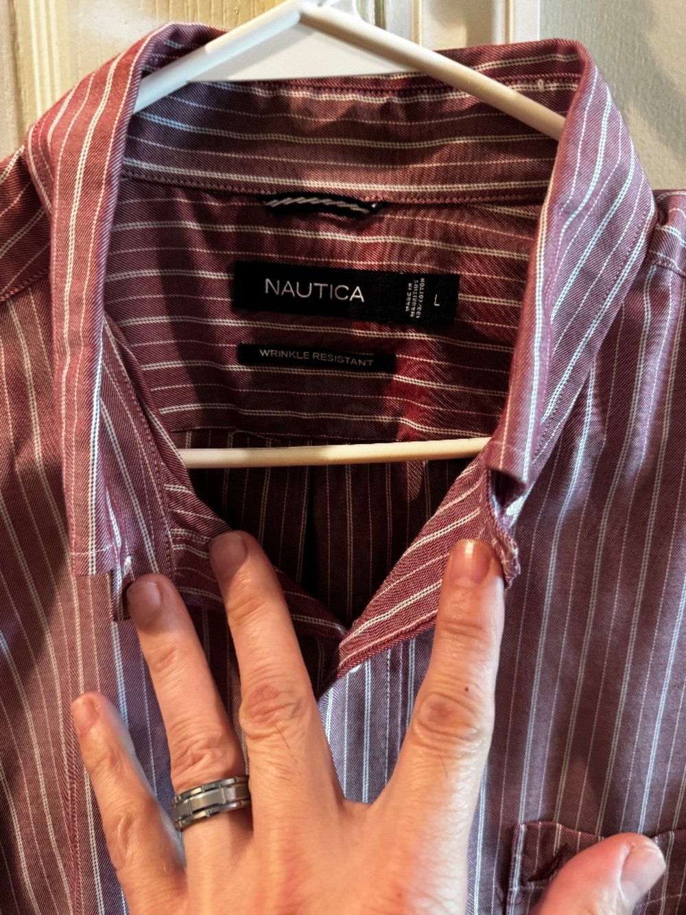 Men’s Náutica Dress shirt